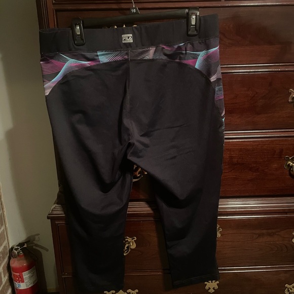 Exercise pants. - Picture 2 of 3